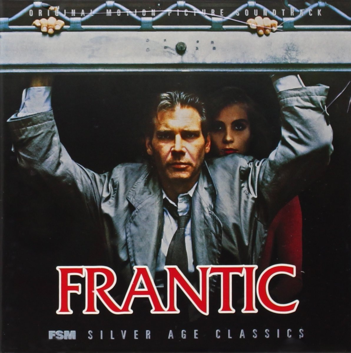 1988 Frantic