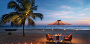 Honeymoon packages goa