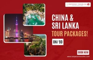 China & Sri Lanka Tour