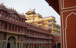 Golden Triangle Tour Package