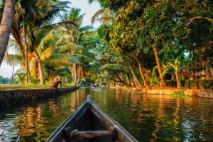 KERALA BACKWATER TOURS