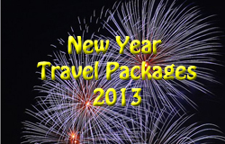 New Year Travel Package