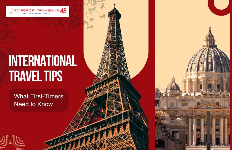 International Travel Tips