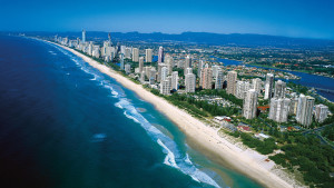 Natural Tropical Island in Queensland