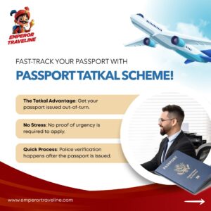 passport services
