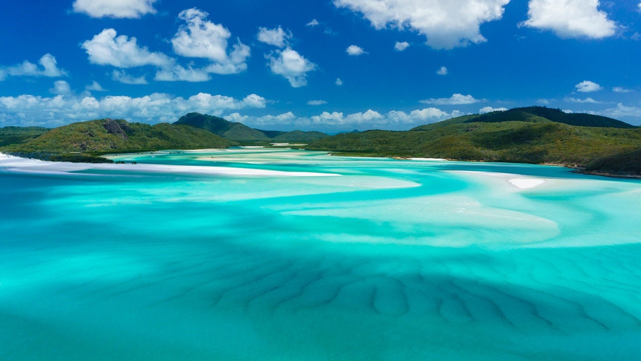 Interesting Facts about Whitehaven Beach - Travel Agency