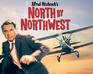 North by Northwest, 1959