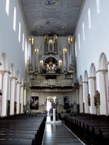 church
