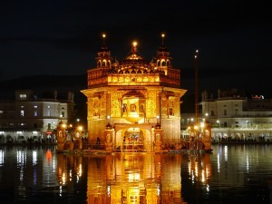 Golden temple