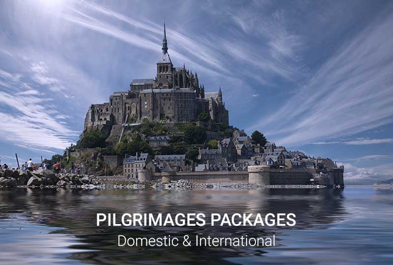 Pilgrimages-Packages