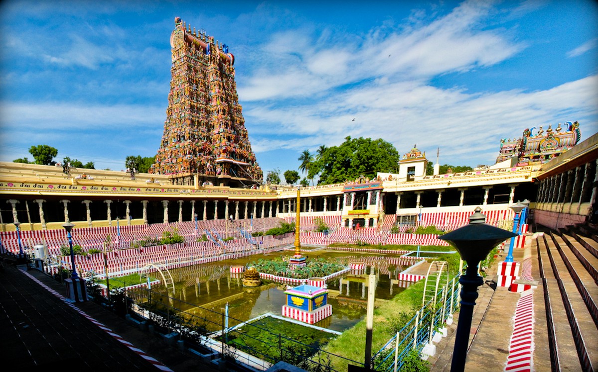 tourist places in madurai tamil nadu