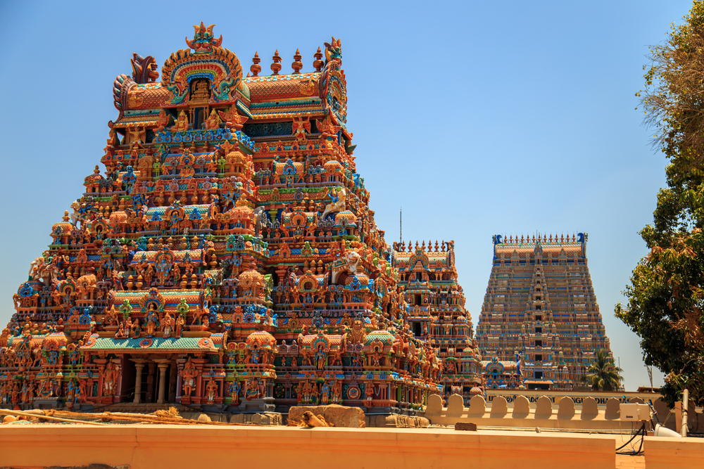 Amazing facts about the Srirangam  Sri Ranganatha Swamy 