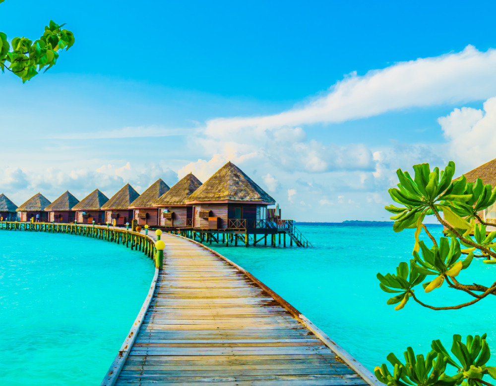 maldives must visit places