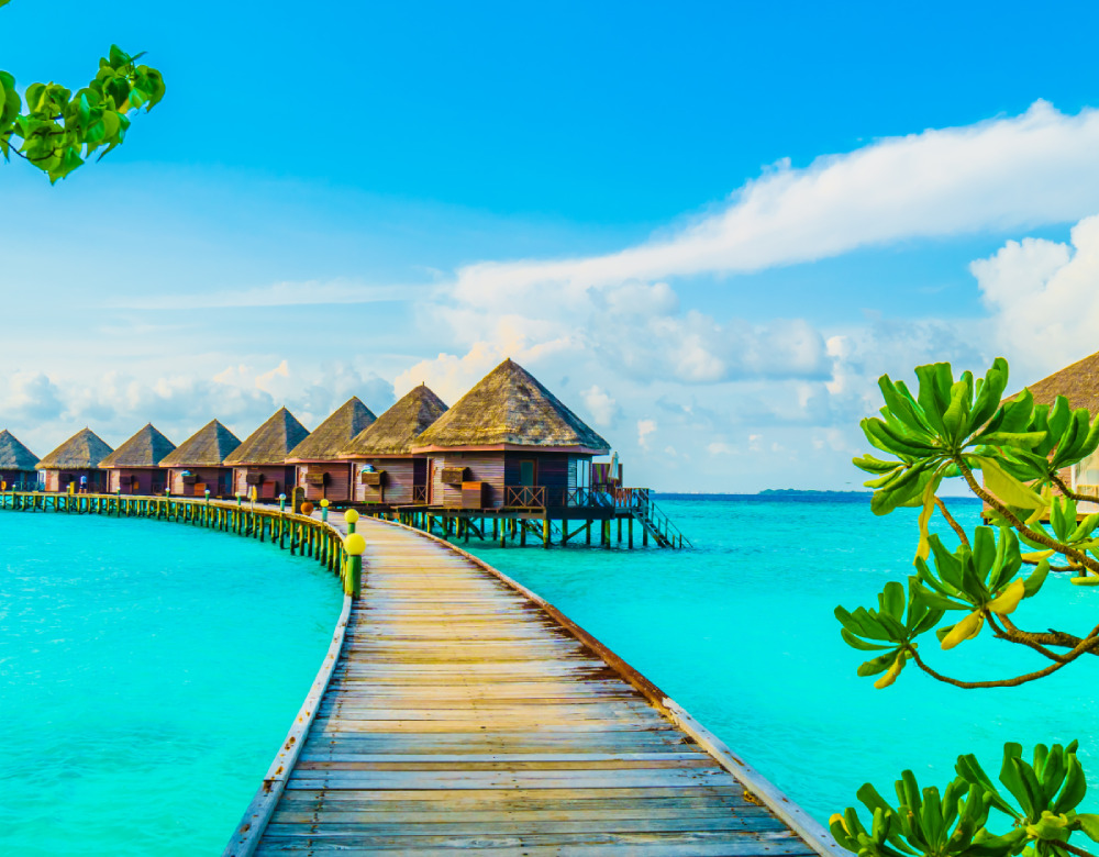 Best places to visit in the Maldives