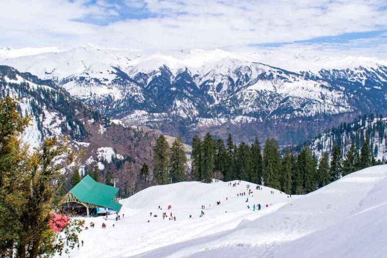 places to visit in manali in 1 day