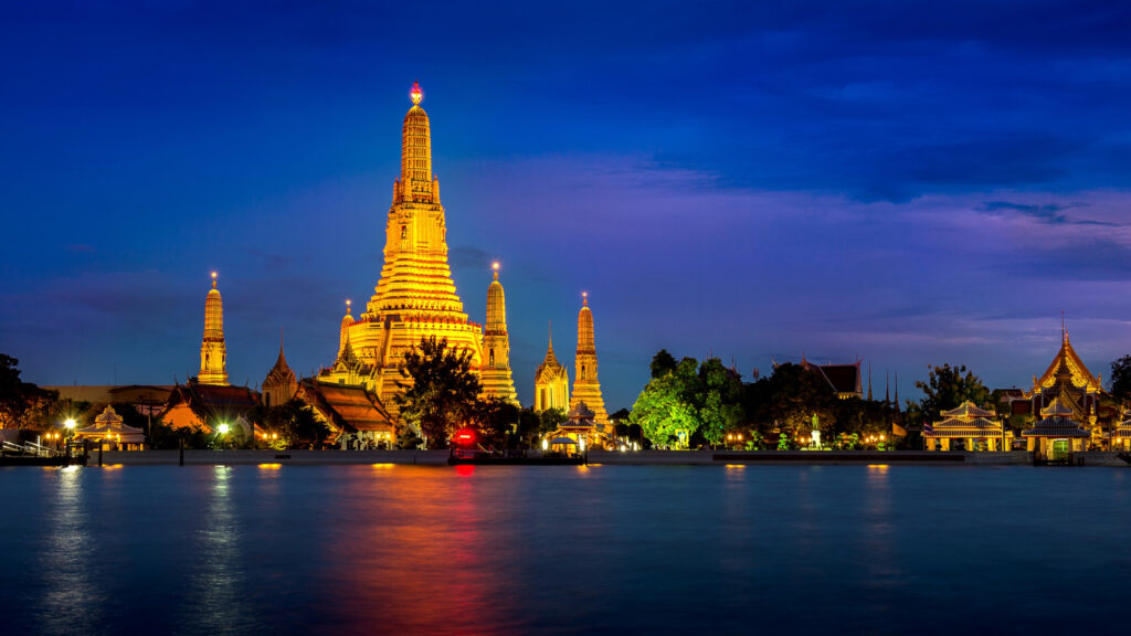 Best Places to Visit in Bangkok