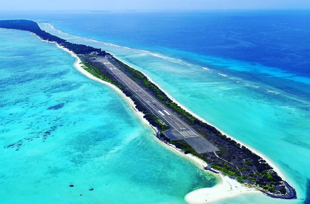 Agatti, Lakshadweep 