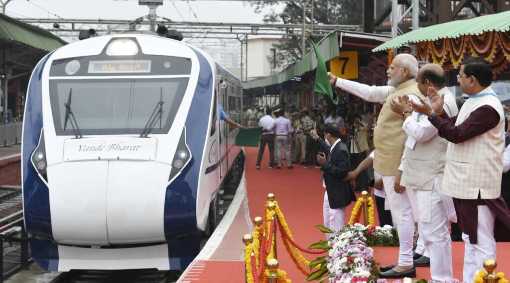 Vande Bharat Express Train