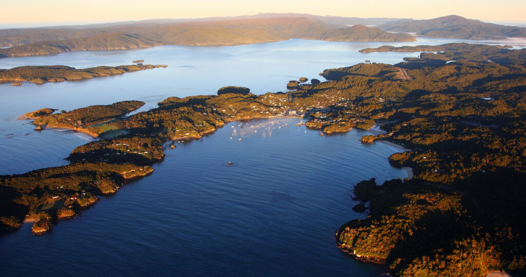 Stewart Island