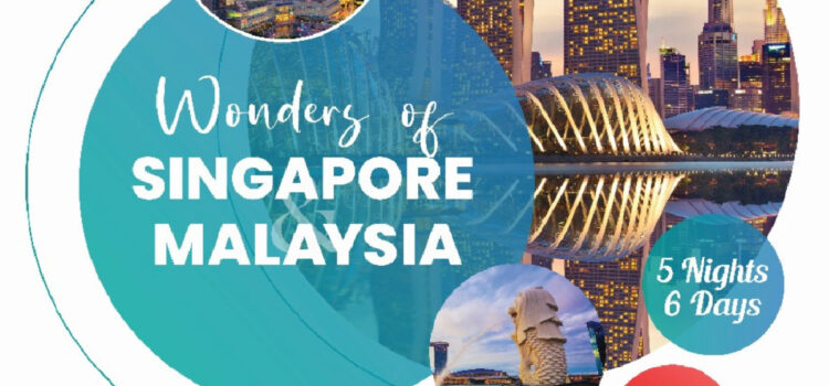 Singapore and Malaysia