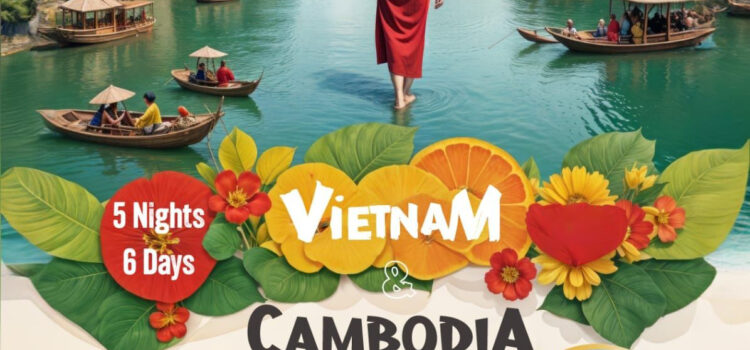 Vietman Cambodia tour