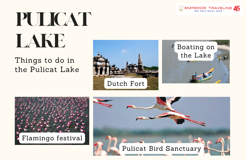 Pulicat Lake