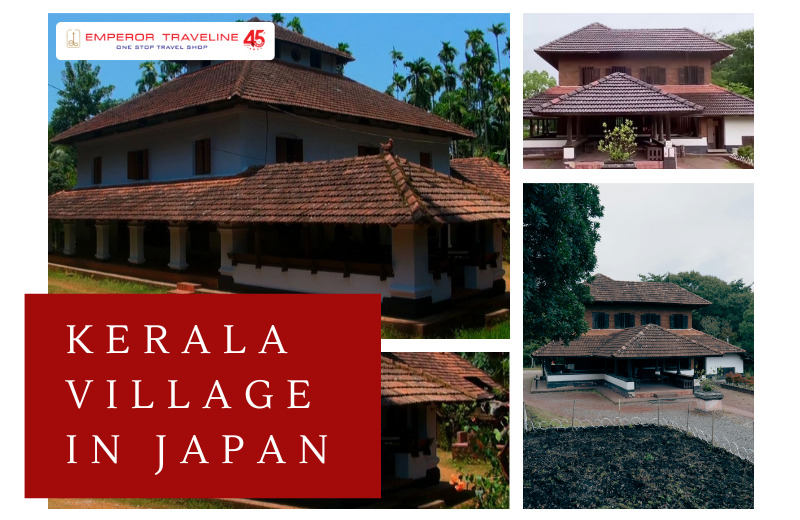 Kerala village in Japan