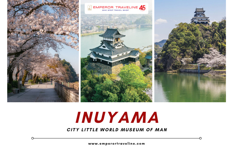 Inuyama-City Little World Museum of Man