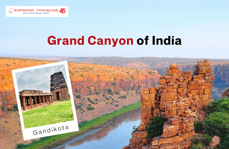 Grand Canyon of India