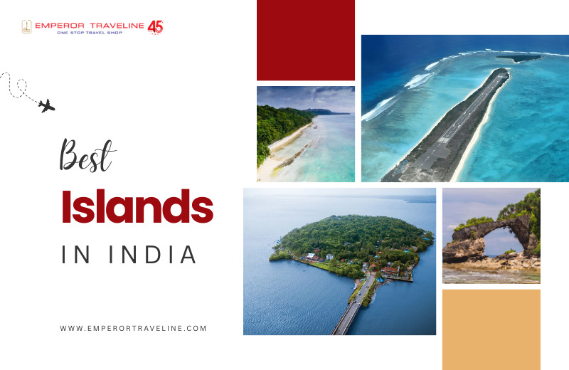 Best islands in India 