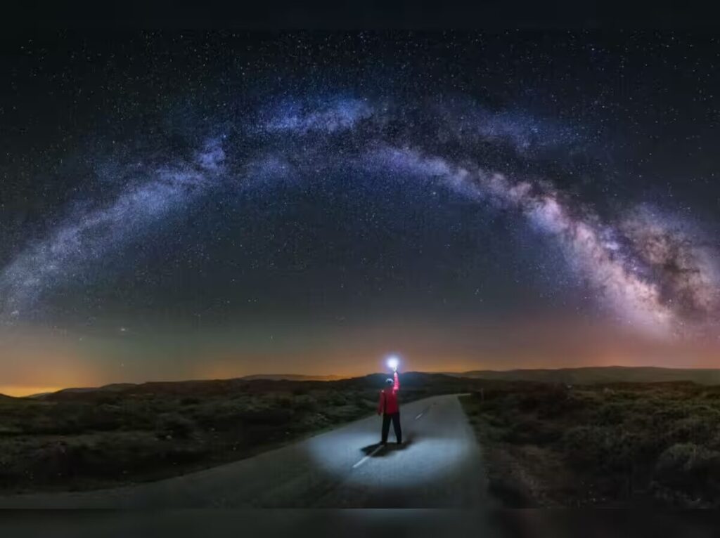stargazing in India