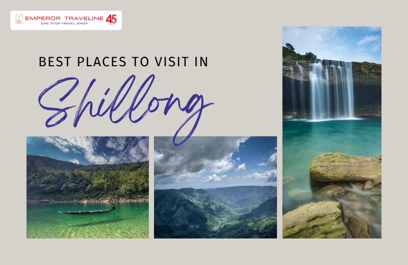 Best Places to Visit in Shillong