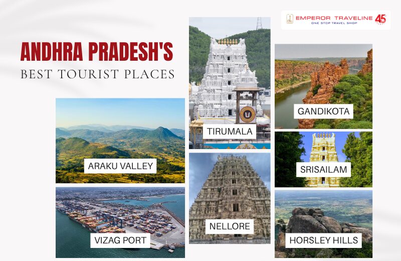 Andhra Pradesh Tourist Places
