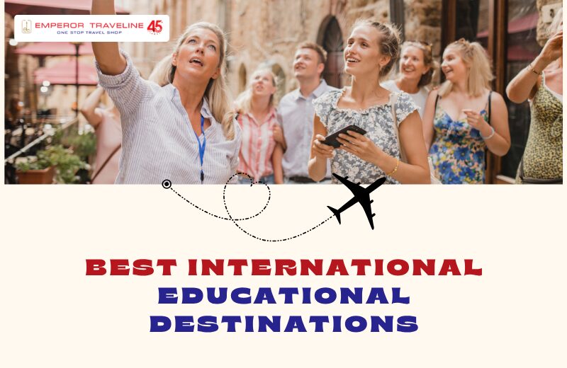 Best International Educational Destinations
